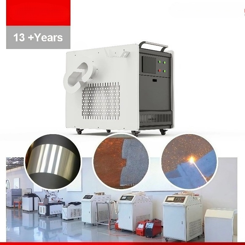 Leistungsstarker Handgehaltene – Industrial Laser Rust Remover Bewertung und Preis