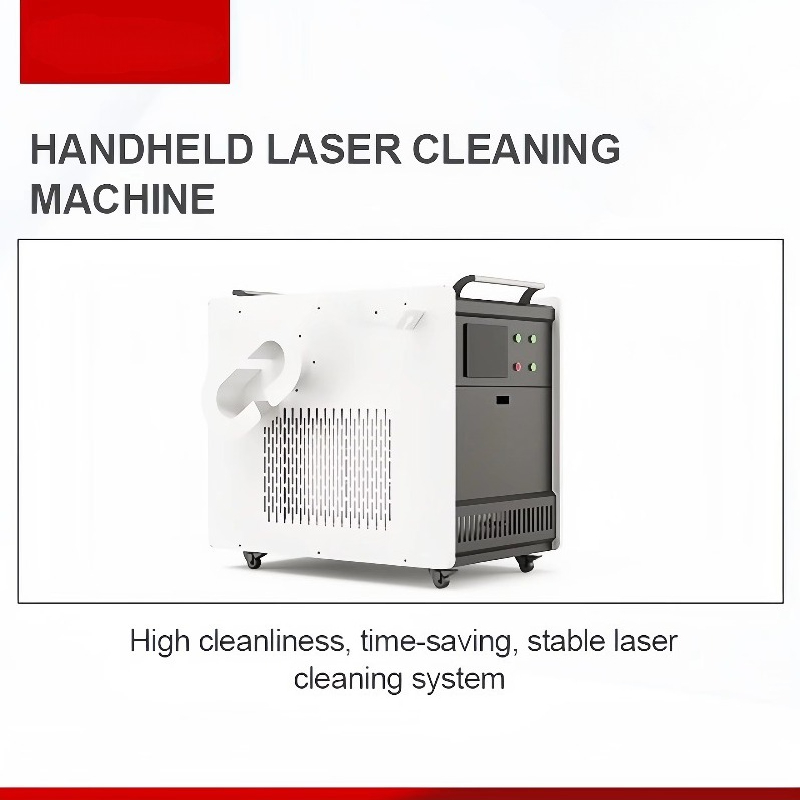 Leistungsstarker Handgehaltene – Industrial Laser Rust Remover Bewertung und Preis