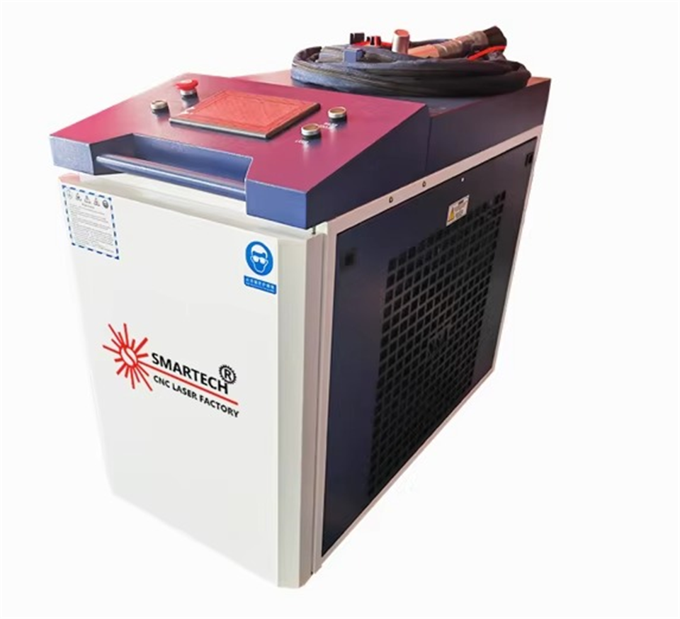 6000W Hochleistungs-Kontinuier – Industrial Laser Rust Remover Bewertung und Preis