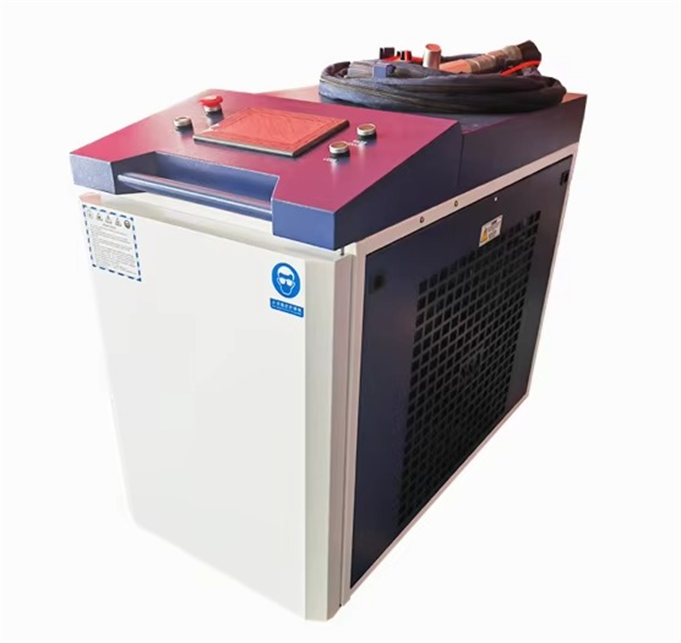 6000W Hochleistungs-Kontinuier – Industrial Laser Rust Remover Bewertung und Preis