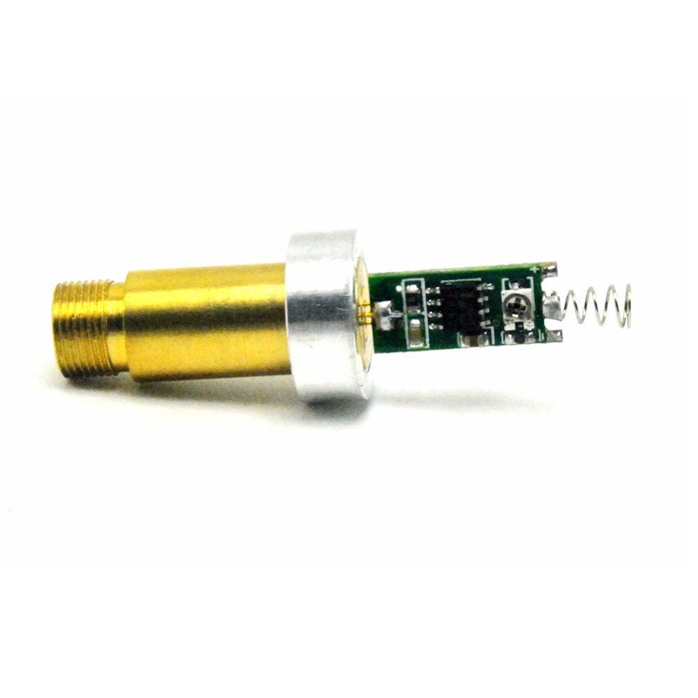Industrielles 532nm 50mW/100mW – Industrial Green Laser Pointer Bewertung und Preis