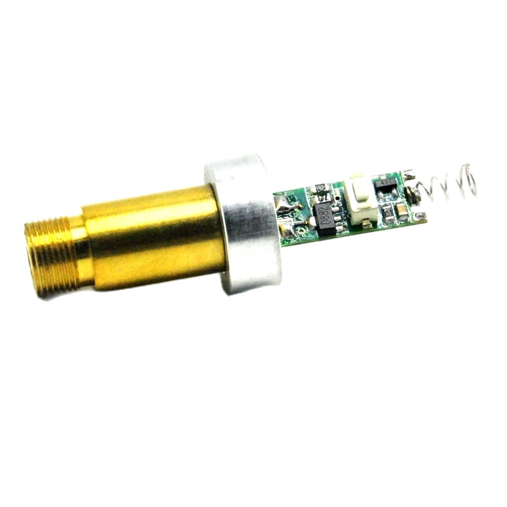 Industrielles 532nm 50mW/100mW – Industrial Green Laser Pointer Bewertung und Preis