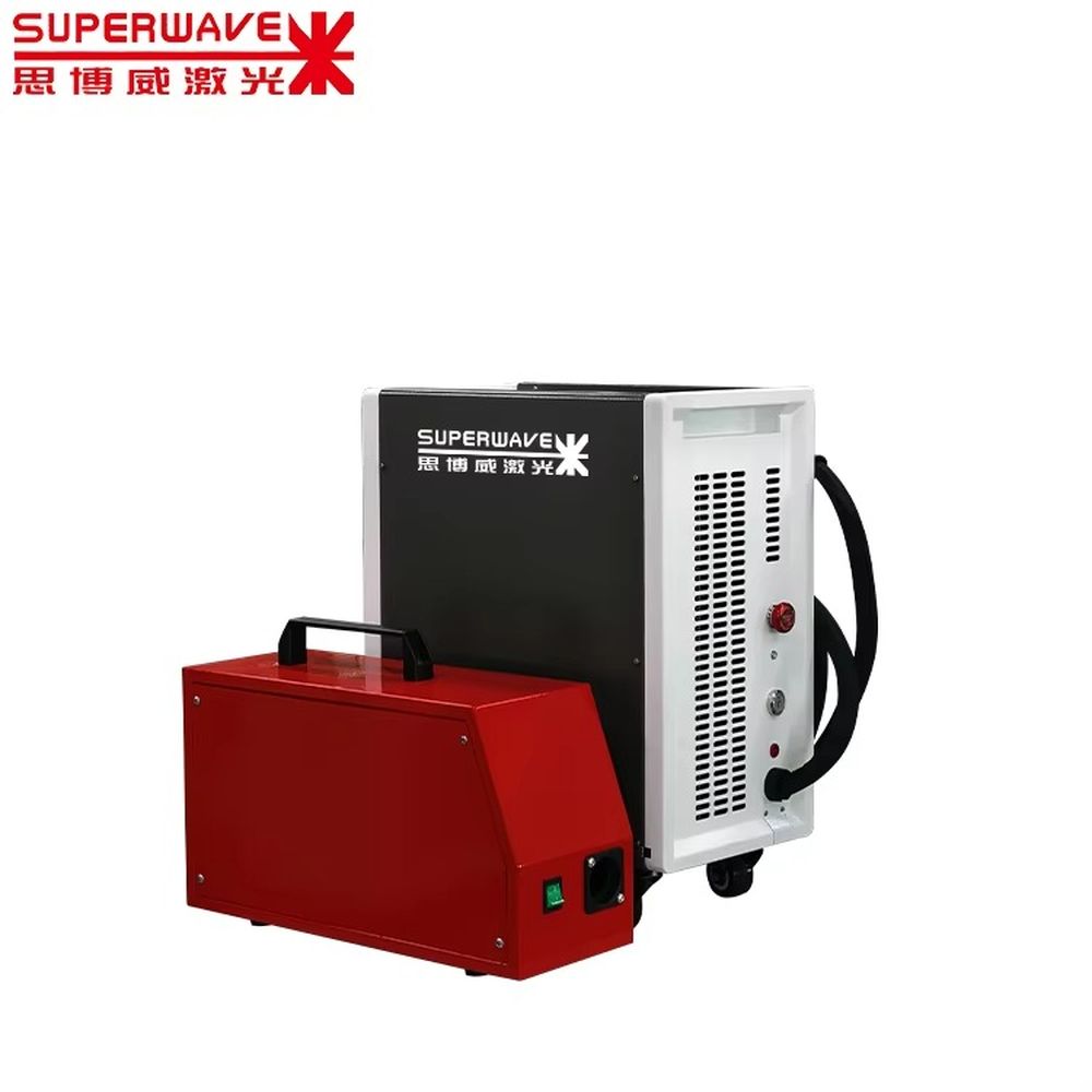 Hochleistungsfähige Handgeführ – Industrial Laser Welding Machine Price Bewertung und Preis