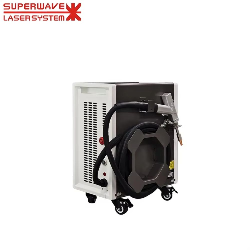 Hochleistungsfähige Handgeführ – Industrial Laser Welding Machine Price Bewertung und Preis