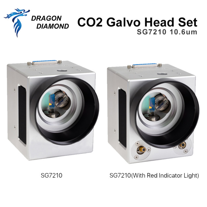 Faser-Galvo-Scankopf RC1001 SG – Galvo Scan Head Bewertung und Preis