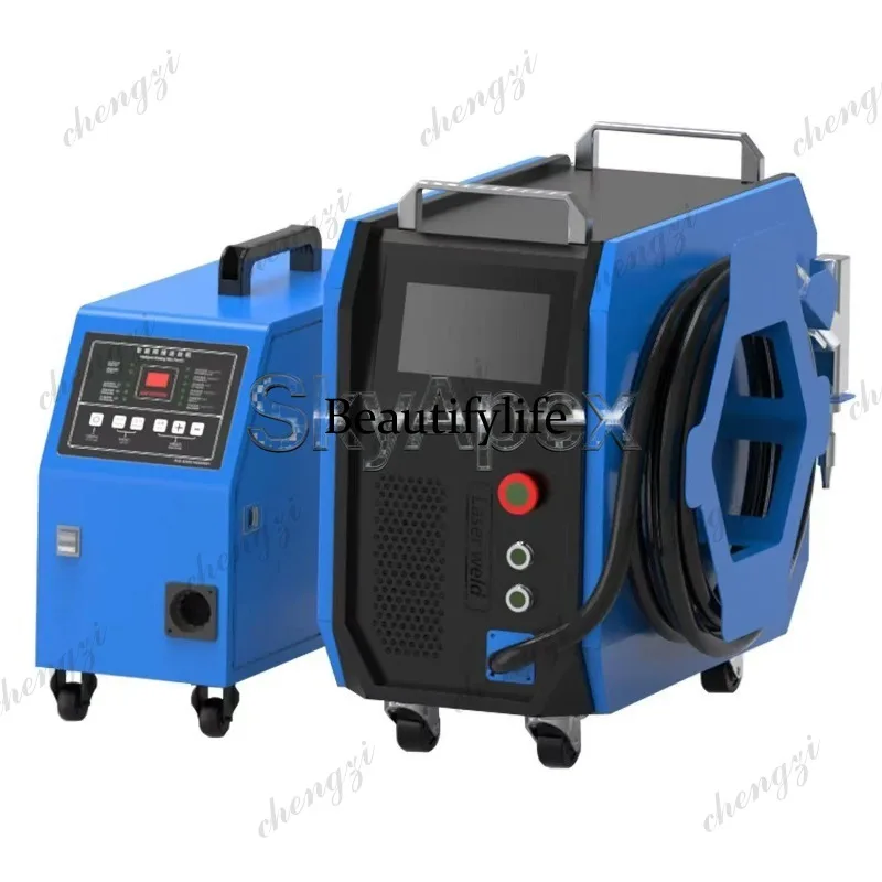 K182 Direkt ab Werk Luftgekühl – Industrial Handheld Laser Welder Bewertung und Preis