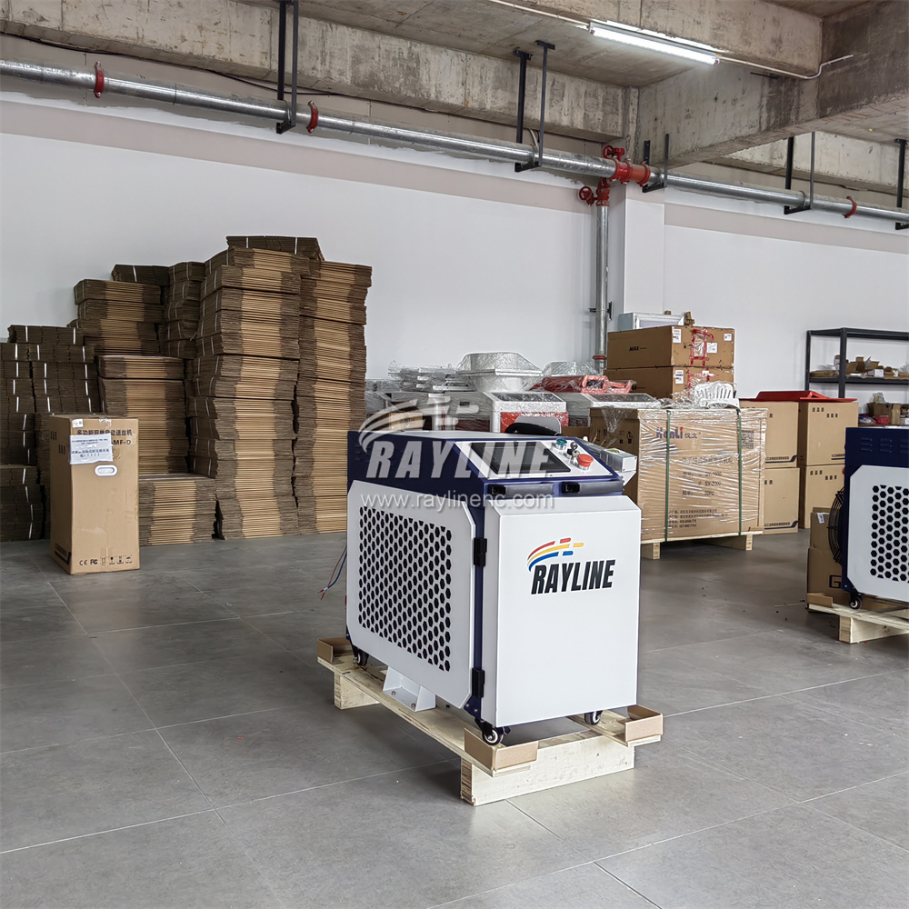 Handgehaltene Laserschweißmasc – Industrial Laser Welding Machine Hand Held Bewertung und Preis