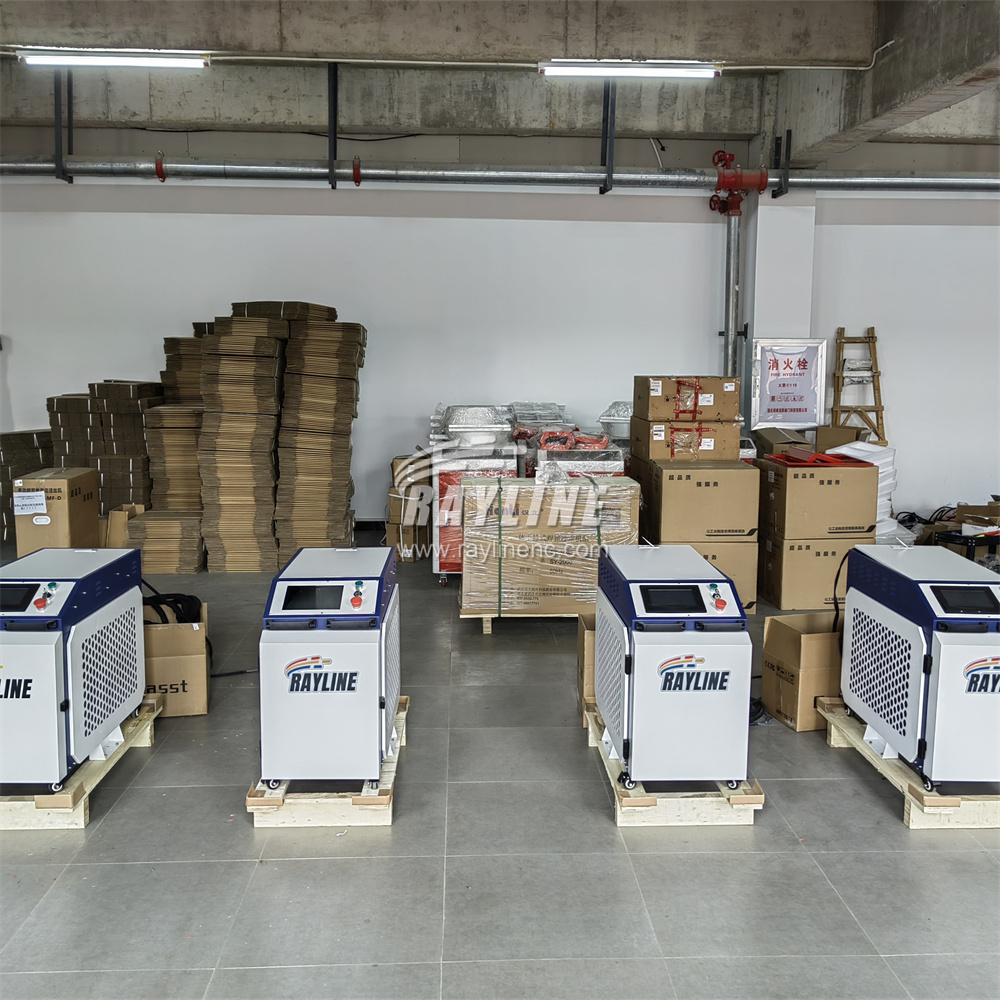 Handgehaltene Laserschweißmasc – Industrial Laser Welding Machine Hand Held Bewertung und Preis