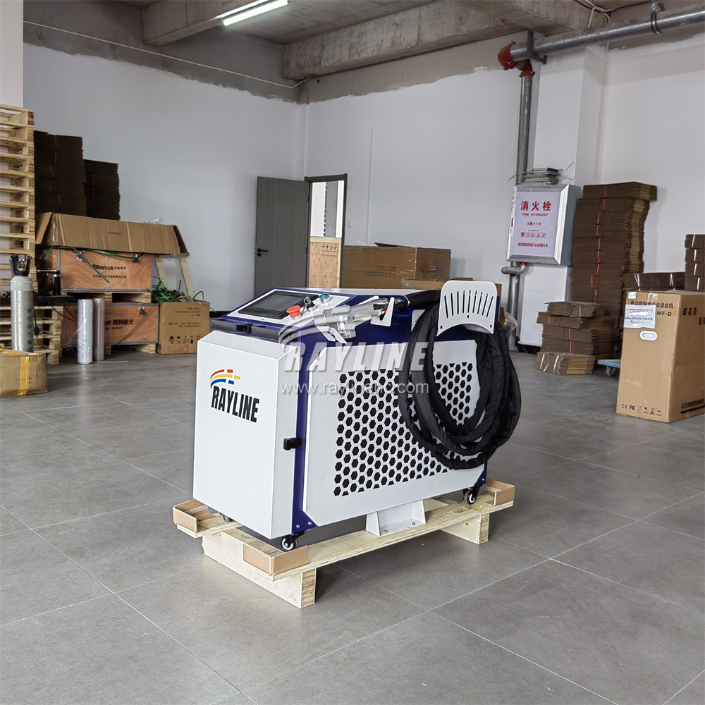Handgehaltene Laserschweißmasc – Industrial Laser Welding Machine Hand Held Bewertung und Preis