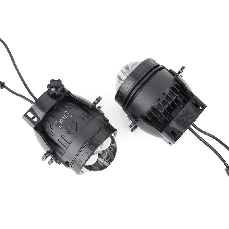 Neues Design, 7,6 cm, Bi-LED-L – Laser Focus Lens Bewertung und Preis