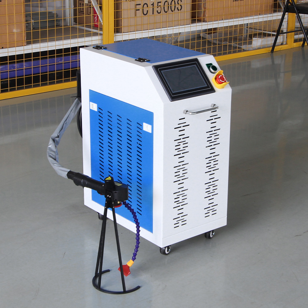 Kundenspezifische Laser-Reinig – Industrial Laser Rust Remover Bewertung und Preis