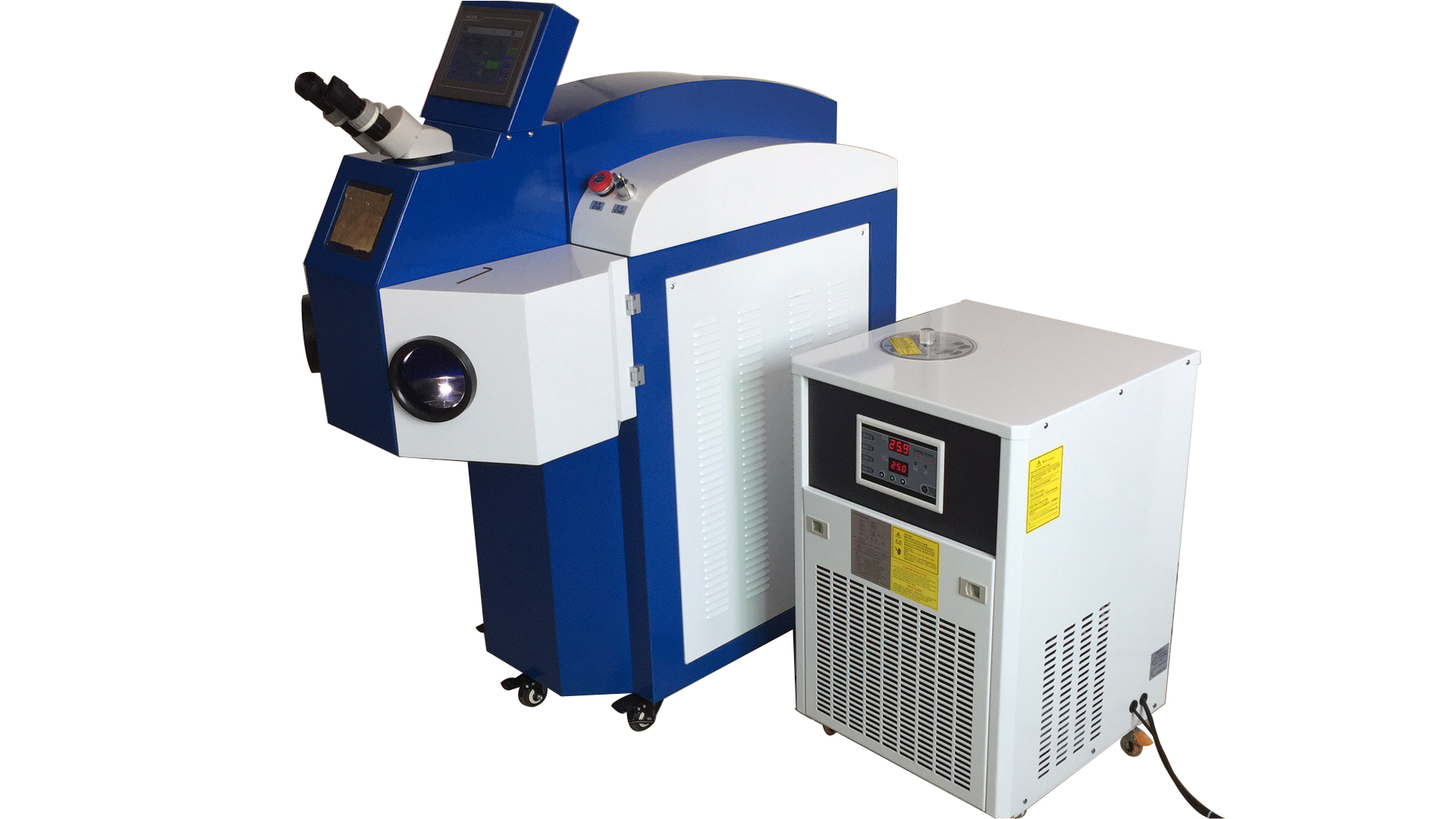 Tragbares Mini-Yag-Laserschwei – Industrial Handheld Laser Welder Bewertung und Preis