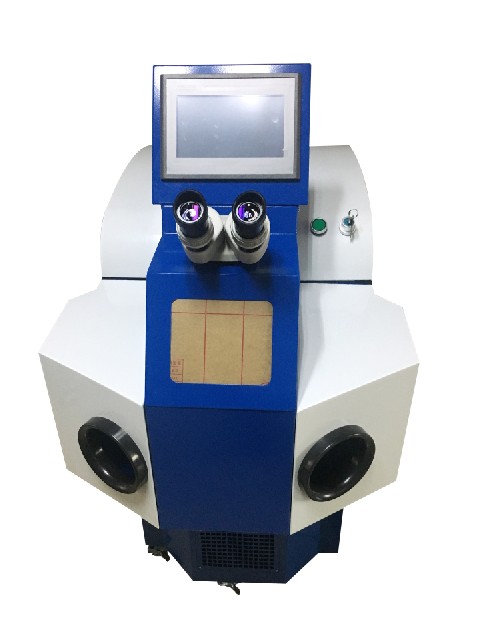 Tragbares Mini-Yag-Laserschwei – Industrial Handheld Laser Welder Bewertung und Preis