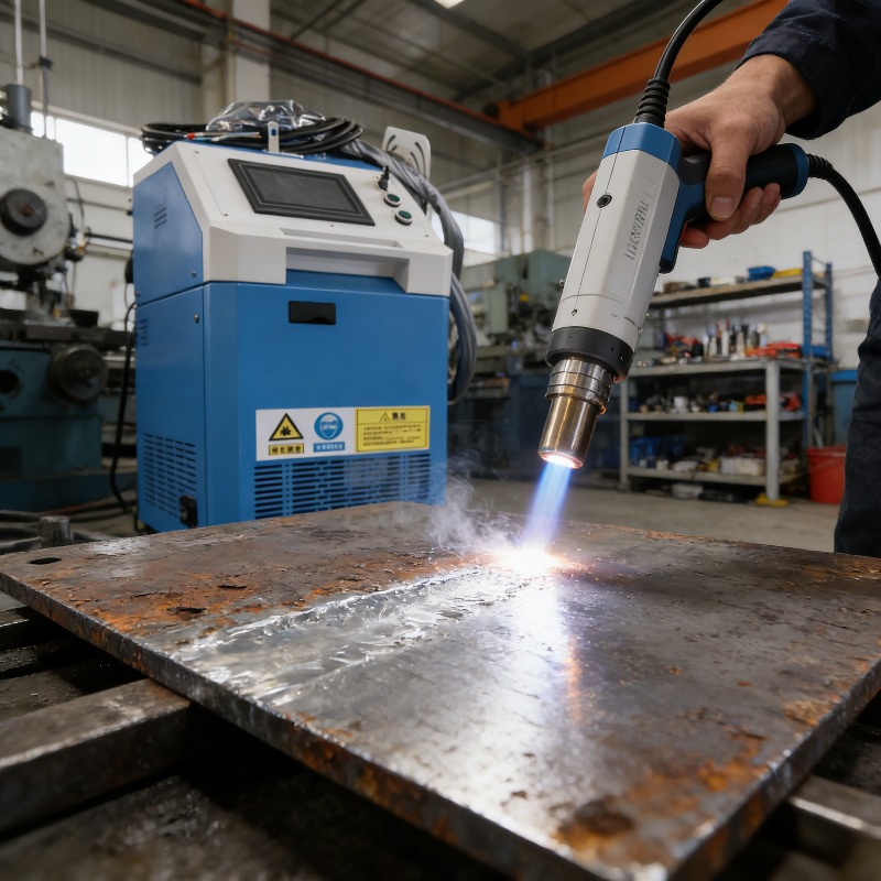 Hochleistungs 3-in-1 Laserrein – Industrial Handheld Laser Welder Bewertung und Preis