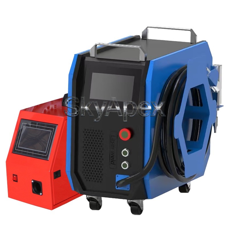 Direkt vom Hersteller: Luftgek – Industrial Handheld Laser Welder Bewertung und Preis