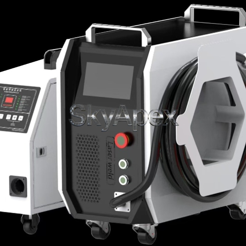 Direkt vom Hersteller: Luftgek – Industrial Handheld Laser Welder Bewertung und Preis