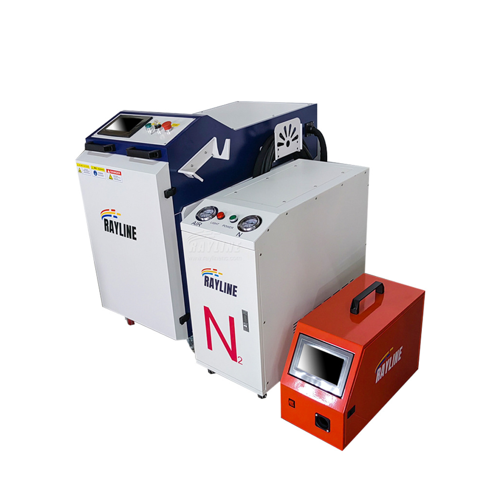 Industrielle Handgehaltene Las – Industrial Laser Welding Machine Hand Held Bewertung und Preis