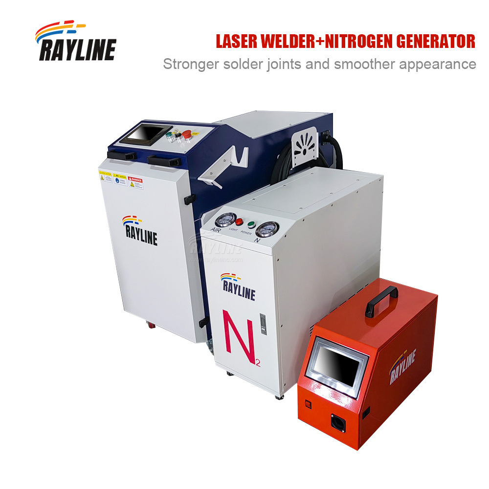 Industrielle Handgehaltene Las – Industrial Laser Welding Machine Hand Held Bewertung und Preis