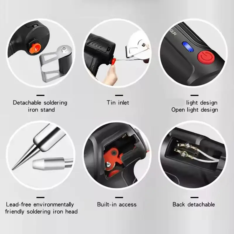 Multifunktions-Lötkolben-Set,  – Industrial Handheld Laser Welder Bewertung und Preis
